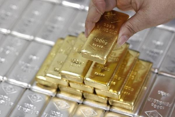 伦敦金是什么时候交易的